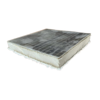 永满铁运 复合垫含安装 厚10mm 平方米