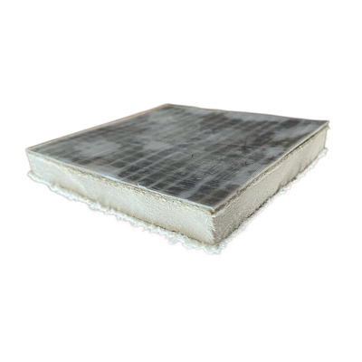 永满铁运 复合垫含安装 厚10mm 平方米