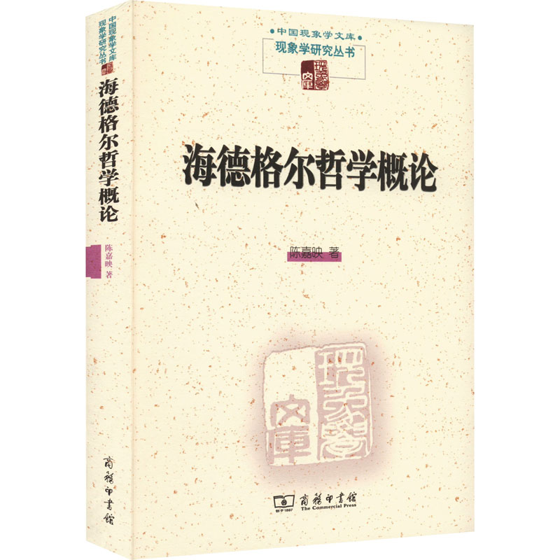 音像海德格尔哲学概论陈嘉映