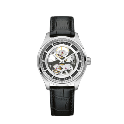 汉米尔顿Hamilton-爵士系列H42555751自动机械男表H42555751