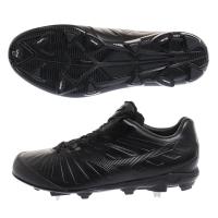 美津浓(Mizuno)男棒球鞋金属钉透气轻量耐磨专业训练户外运动鞋