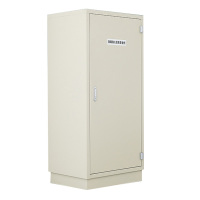 东升顺档案文件柜信息安全柜光盘硬盘CD盘防潮防火办公柜音像资料大七抽防磁柜