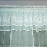 家柏饰(CORATED)2026新款导轨蚊帐加密加厚1.8m床 u型轨道家用1.5/2米纹账免安装