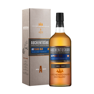 宝树行 欧肯特轩18年700ml 苏格兰单一麦芽威士忌 原装进口洋酒