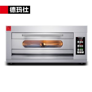 德玛仕DEMASHI商用电烤箱大容量披萨蛋挞鸡翅烘焙电烤箱机微电脑控温EB-J2D-Z
