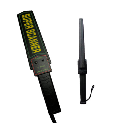 天地伟业 手持金属探测器安防监控设备TC-P5A18