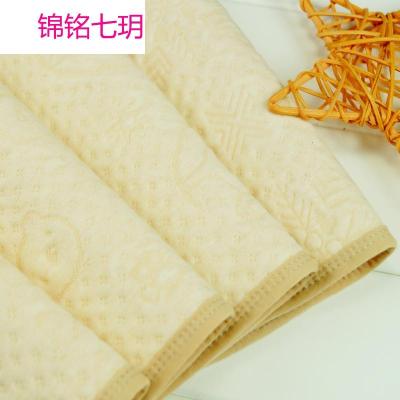 锦铭七玥彩棉婴儿隔尿垫超大防水透气可洗宝宝新生儿童用品月经姨妈小垫子