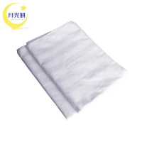 月光妍 60s纯棉缎条被套 180*230cm 条