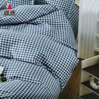 锦鹿 双人床单 200*230cm 个