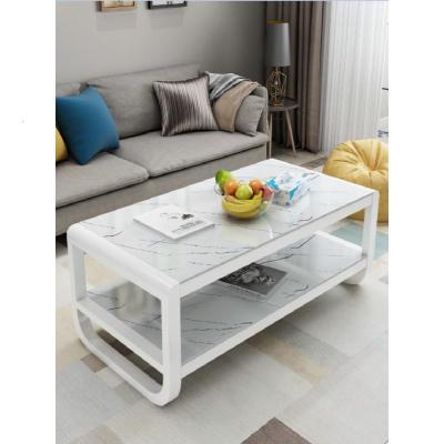 茶几简约客厅小户型功夫茶桌铁艺茶几现代简约茶桌小桌子沙发茶几