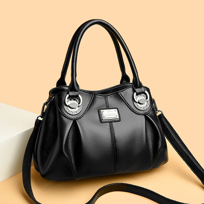 包包女包新款2026中年大气妈妈包斜挎包女单肩包女手提包_2