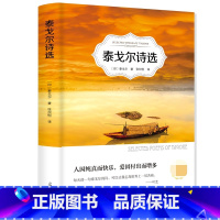 [正版]泰戈尔诗集有声伴读全集全译本无删减飞鸟集·新月集·园丁集/生如夏花之绚烂/泰戈尔诗选世界文学名著书籍原著无删减