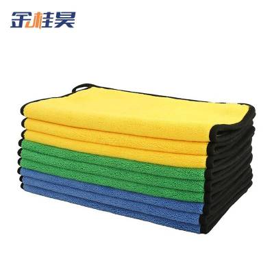 金桂昊 抹布 加厚双面毛巾颜色随机 (30*30cm*10条)/包