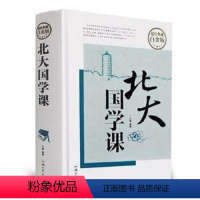 [正版]北大国学课国学 经典近代中国文学常识人生哲学提高自我心灵与修养陶冶情操成功励志书籍