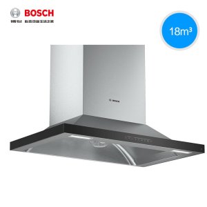博世(BOSCH)DWF985K51W 智能自清洁18立方大风量米欧式油烟机(顶吸式)