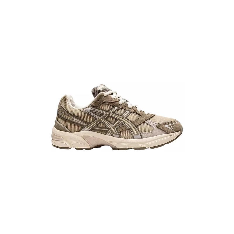 ASICS跑步鞋女缓震耐磨轻便稳定透气网面经典配色时尚设计