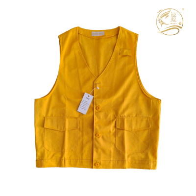 迈鯛MileKun涤棉全季款马甲TL260820