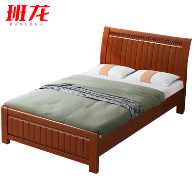 班龙床151*206*96cm+床垫套