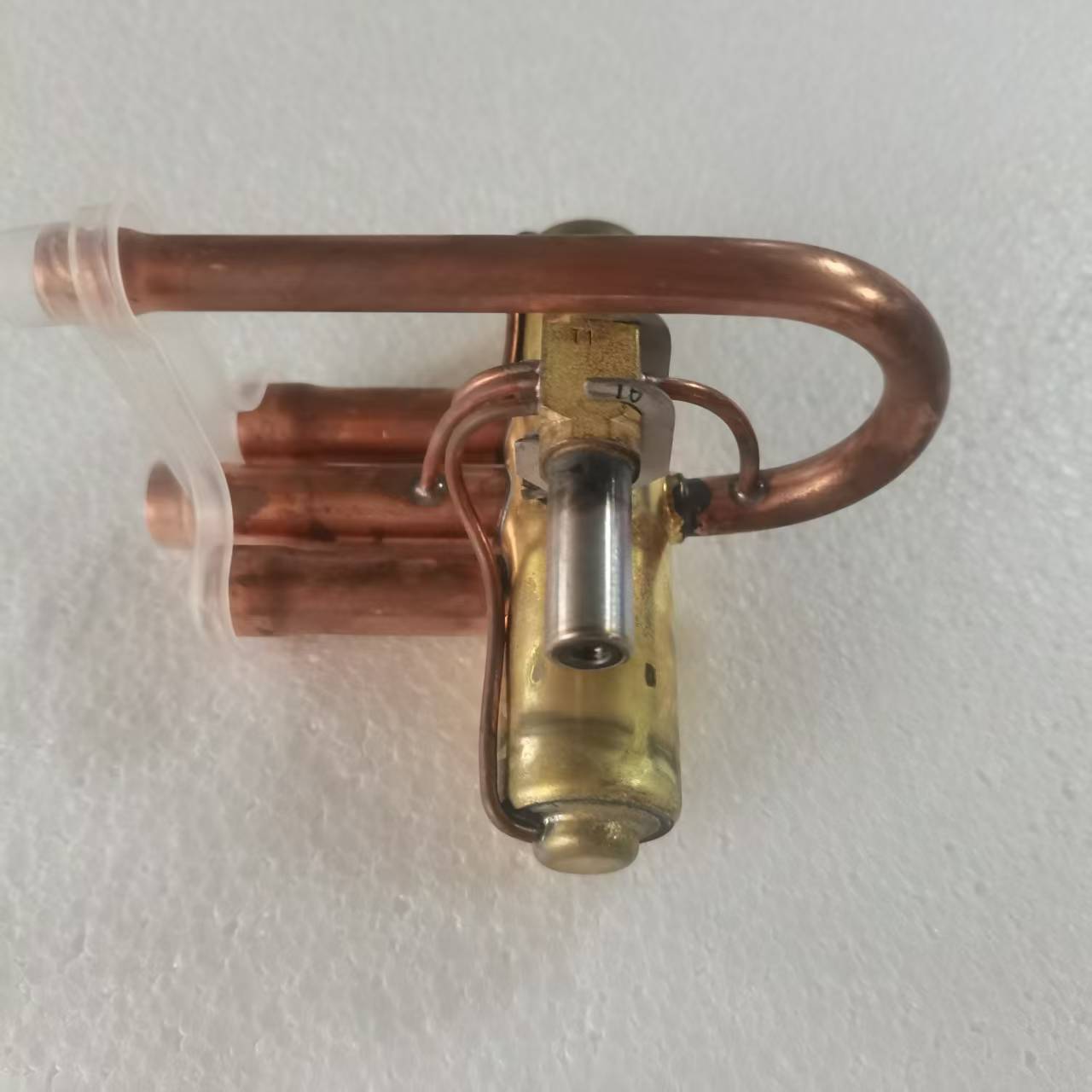 帮客材配 全新原装倍科KFR- 72LW/XA1 四通阀/SHF- 9H-34U-P三花