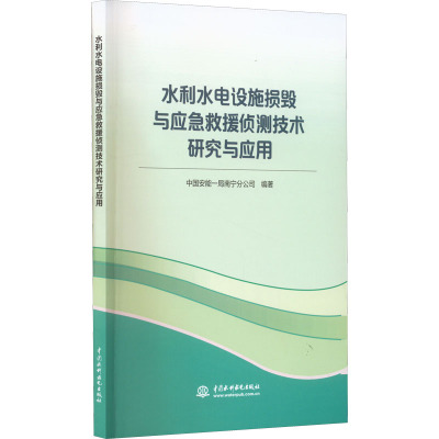 水利水电设施损毁与应急救援侦测技术研究与应用