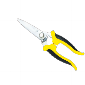 欧克(Ouke)剪刀 剪纸刀 铁皮剪刀 电子剪刀 航空剪刀(电子剪刀8寸200mmOK-3050) 电子剪刀8寸200mmOK-3050