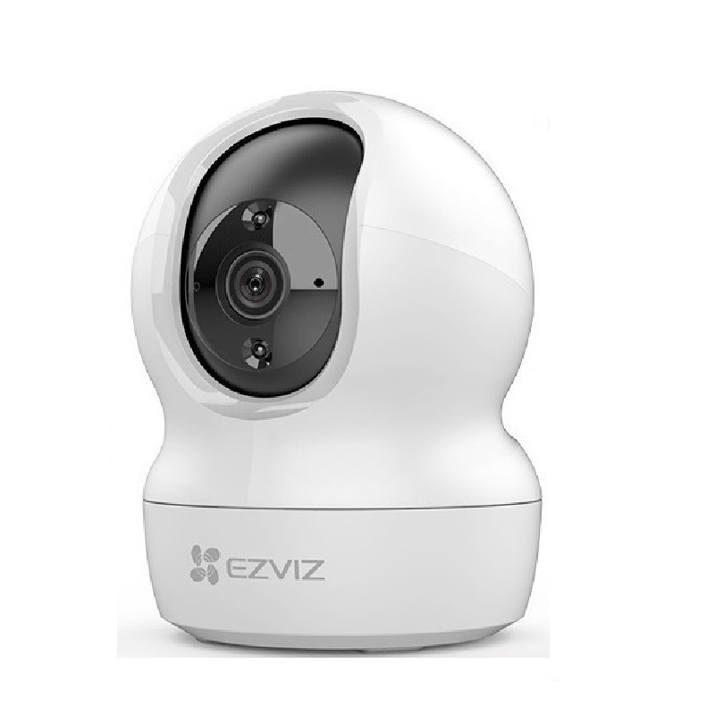 萤石cp1 1080p 200万高清夜视无线监控摄像头云台连手机夜视家用360度