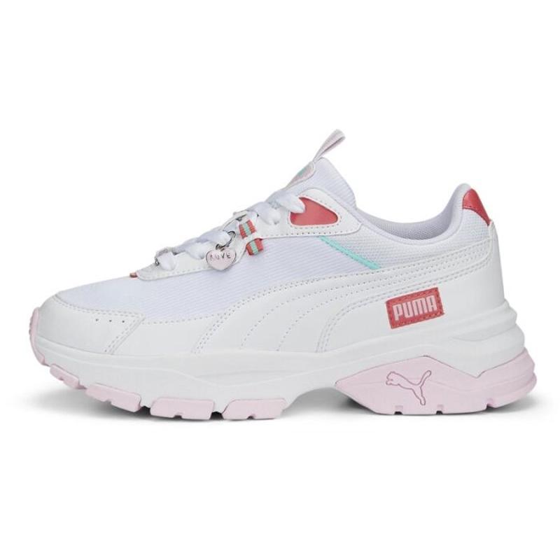 彪马(Puma)女跑步鞋厚底缓震舒适透气防滑耐磨运动鞋