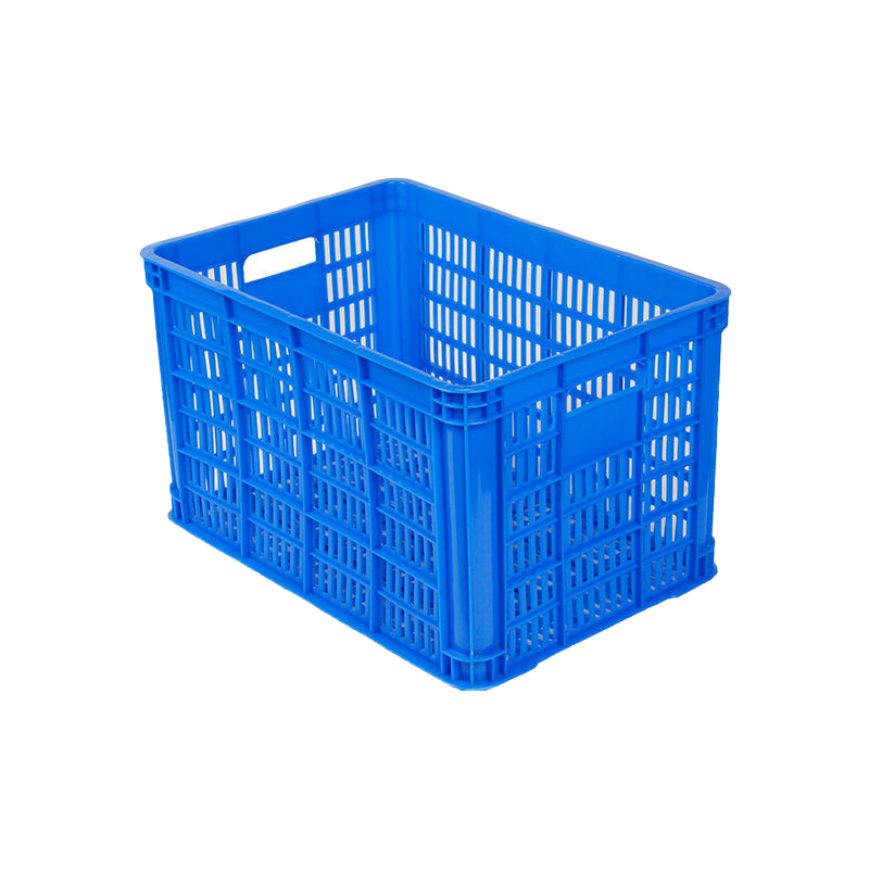臻远ZY-SNXD-150塑料筐周转筐水果蔬菜收纳筐长方形货筐胶框 520*360*310