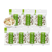 燕之坊绿豆百合粥150g*7包五谷杂粮粗粮营养粥早餐组合原材料
