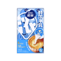 [临期]雀巢特浓牛乳胶囊 10ml*8颗*1盒装[25.5.31起到期]