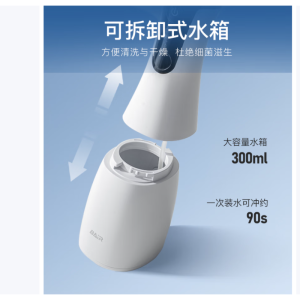 拜尔(BAIR) M4 专业冲牙器