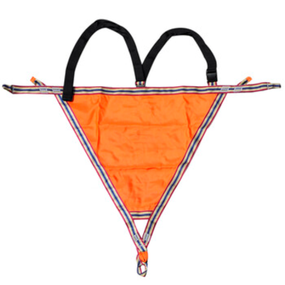 安攀(ANPEN)救援三角拯救安全吊带登山攀岩户外防坠落攀登高空作业风力电S305