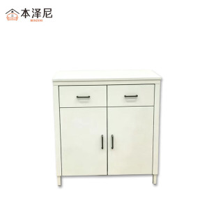 本泽尼 石材台面多层实木柜子 HTQZ-AG10 1000*650*800mm 个