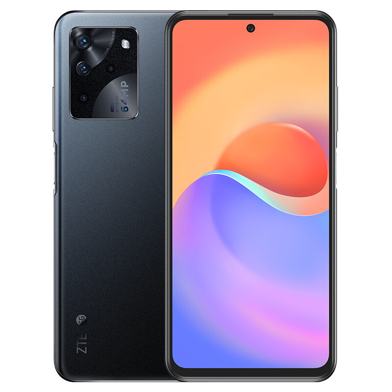 中兴S30 Pro 5G全网通 8GB运行 256G内存 双卡双待 6.67英寸屏 144HZ高刷屏 骁龙768G 5G芯片 6400万高清四摄 星空幻境