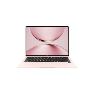 华为(HUAWEI)MateBook Pro 鸿蒙HarmonyOS 32G内存 1T固态 3.1K触控全面屏 14.2英寸 拂晓粉 轻薄本笔记本电脑 柔光版