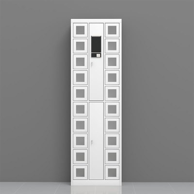 臻远ZY4031503 智能手机柜存放柜手机设备寄存柜 20门