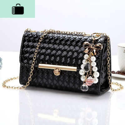 2020新款包包女包小包韩版链条包单肩手提百搭时尚潮包NEW LAKE女斜挎包