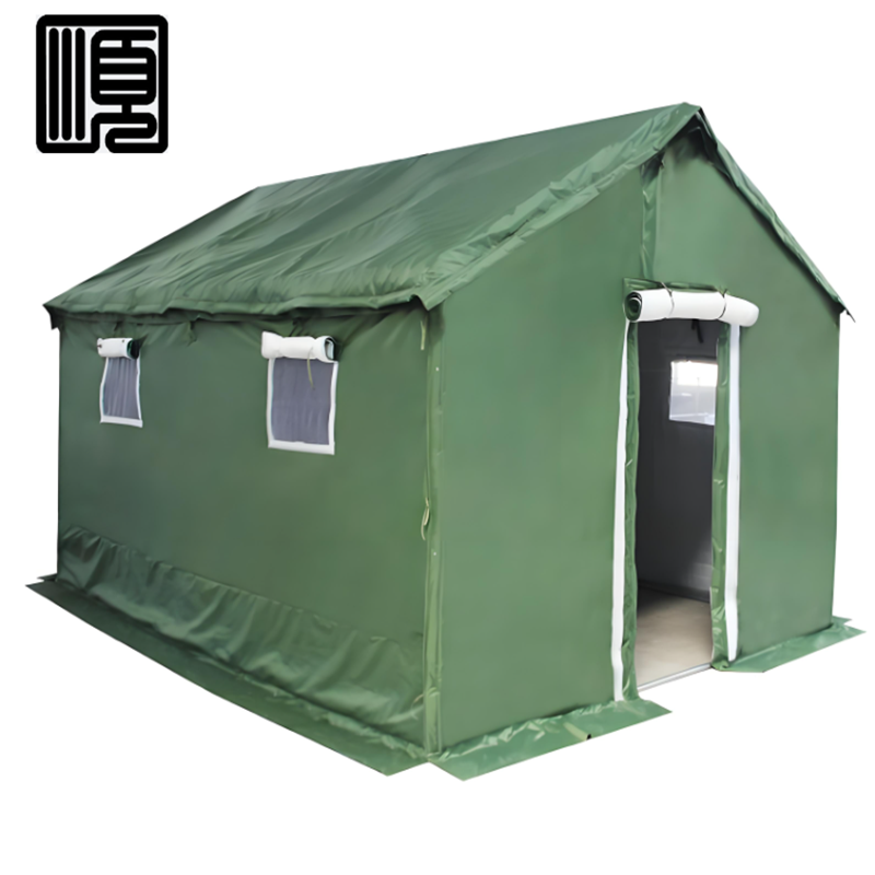 顺心捷 帆布帐篷120千克 5M*6M 顶
