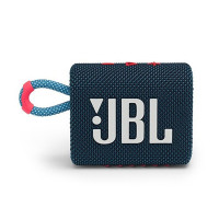 JBL GO3 音乐金砖3代 蓝粉色