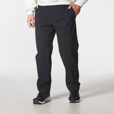 安德玛(Under Armour)男裤长裤新款户外健身训练运动时尚梭织长裤6003865-001 ZP