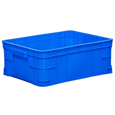 鑫木樽周转箱450*330*170mm个