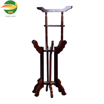 鹍翔实木脸盆架110X40CM/个