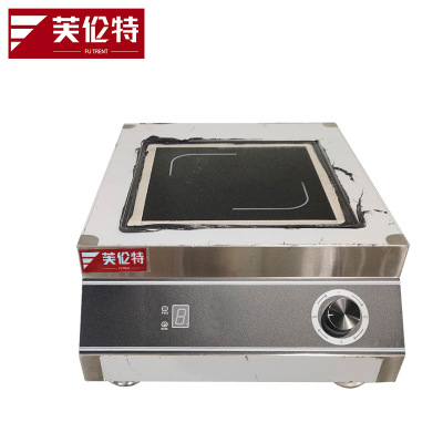 芙伦特 商用电磁炉大功率3500w 台式平面炉 家用电磁灶电炒炉 FLT-GT-TPL-3.5