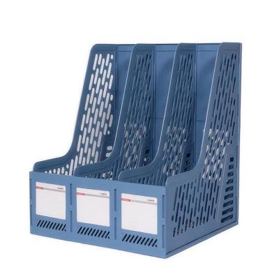 晨光(M&G) ADMN4397 文件框 普惠型三联(蓝) 2个装