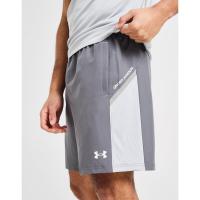 安德玛(under armour)运动中裤透气轻便弹性腰头休闲户外短裤