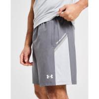 安德玛(under armour)运动中裤透气轻便弹性腰头休闲户外短裤