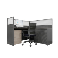 合祥源 屏风工位带折叠床 1500*1400*1200mm (计价单位:组)