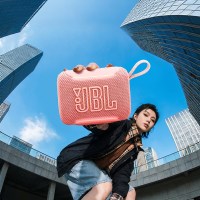 JBL金砖GO5代蓝牙5.4无线音箱便携防水高音质户外随身音乐播放器