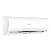 统帅(Leader)KFR-48GW/18MDA81TU1 空调海尔智家出品挂机2匹变频节能家用空调智控自清洁