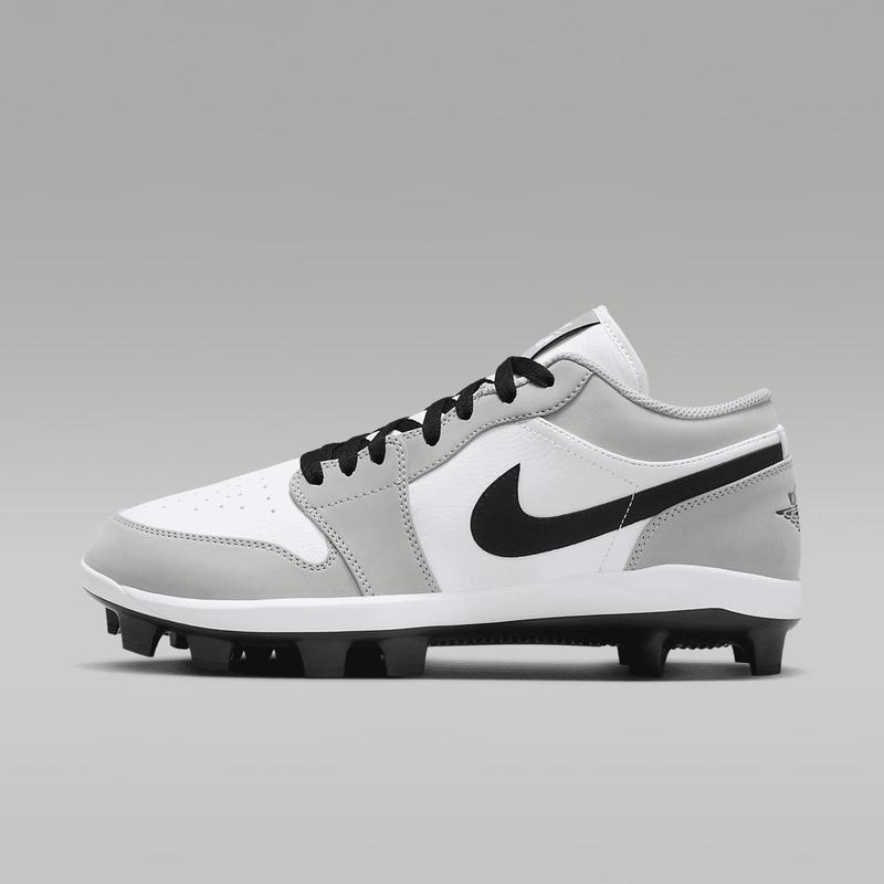 耐克(NIKE)棒球鞋男低帮合成皮革轻量缓震防滑钉鞋运动训练鞋